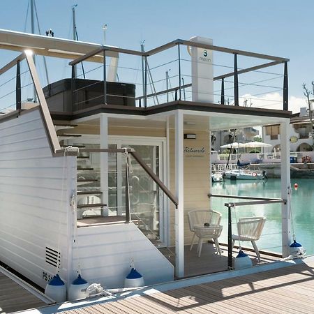 Portoverde Luxury Houseboat Misano Adriatico Extérieur photo