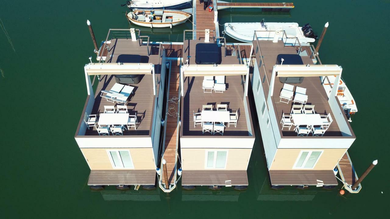 Portoverde Luxury Houseboat Misano Adriatico Extérieur photo