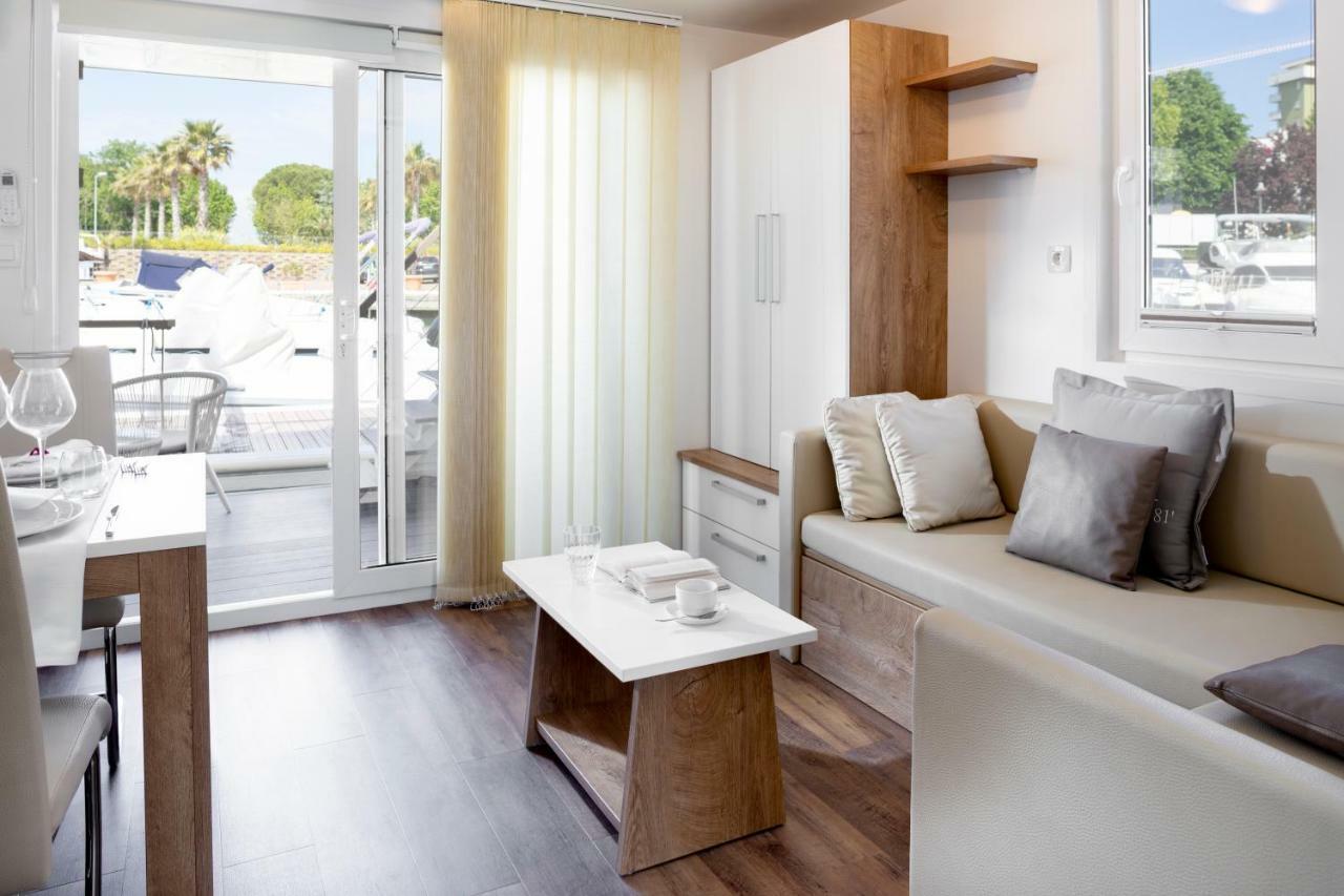 Portoverde Luxury Houseboat Misano Adriatico Extérieur photo