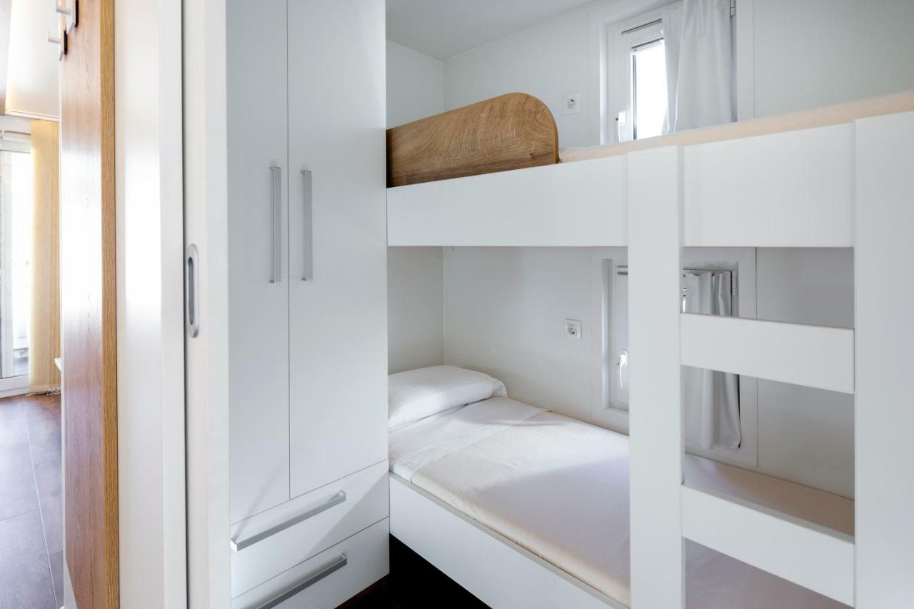 Portoverde Luxury Houseboat Misano Adriatico Extérieur photo