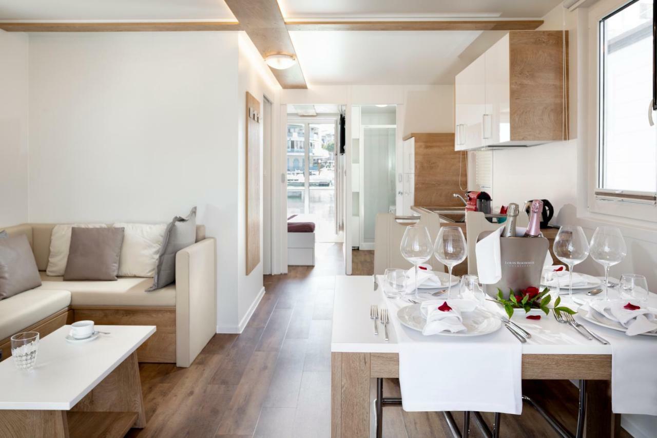 Portoverde Luxury Houseboat Misano Adriatico Extérieur photo