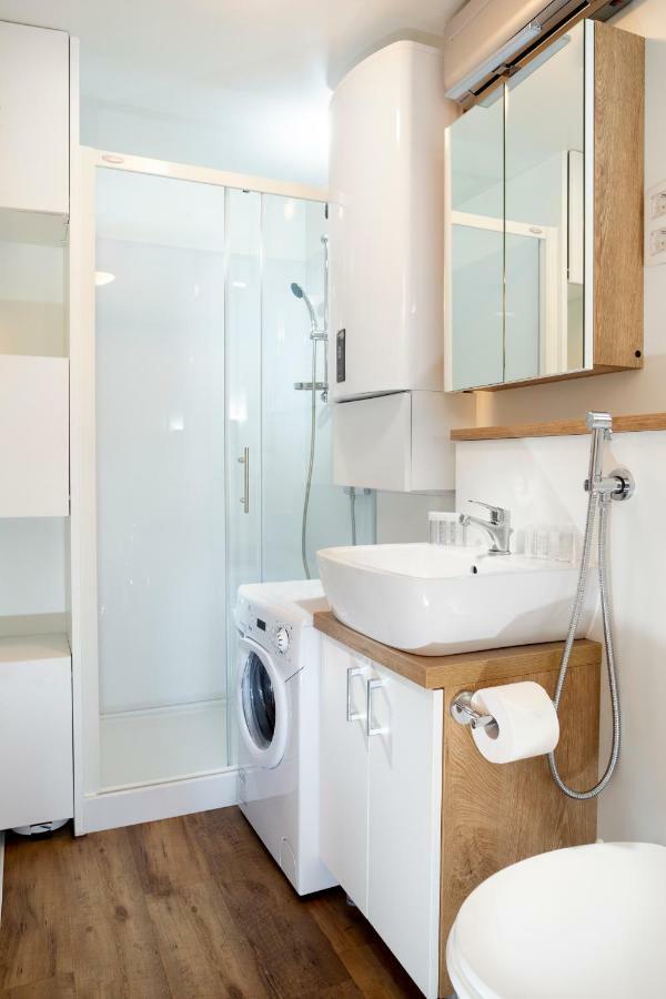 Portoverde Luxury Houseboat Misano Adriatico Extérieur photo
